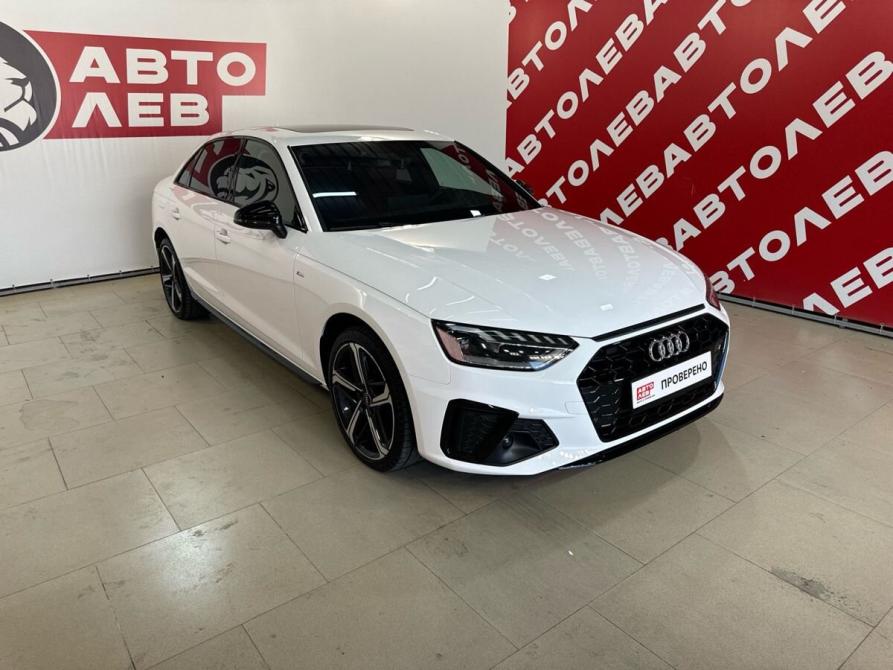 Audi A4 V (B9) Рестайлинг Новочеркасск  - изображение 1