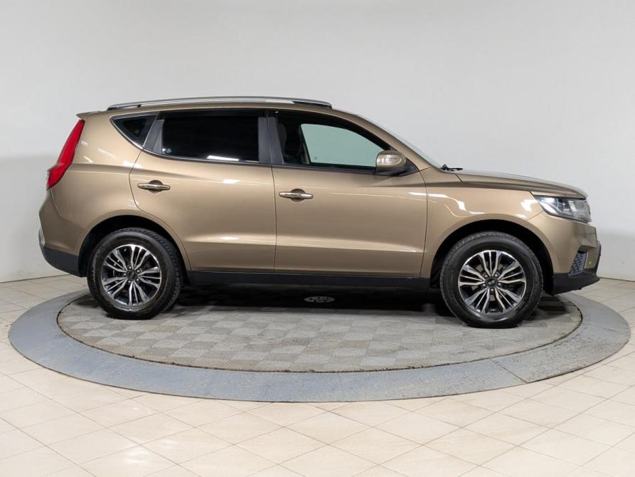 Geely Emgrand X7 I Рестайлинг 2 Екатеринбург  - изображение 9