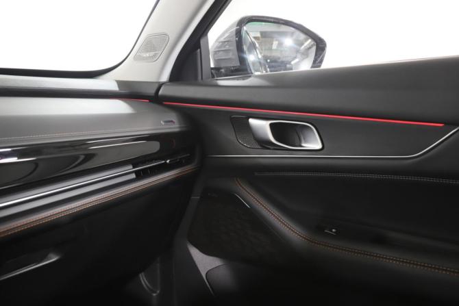 Changan UNI-K с пробегом 2023 года, цена 2 499 000 рублей, 53217 км, внедорожник, Автокод Объявления