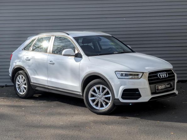 Audi Q3 I (8U) Рестайлинг с пробегом 2018 года, цена 2 095 000 рублей, 108872 км, внедорожник, Автокод Объявления