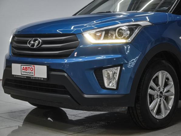 Hyundai Creta I с пробегом 2018 года, цена 1 799 000 рублей, 134802 км, внедорожник, Автокод Объявления