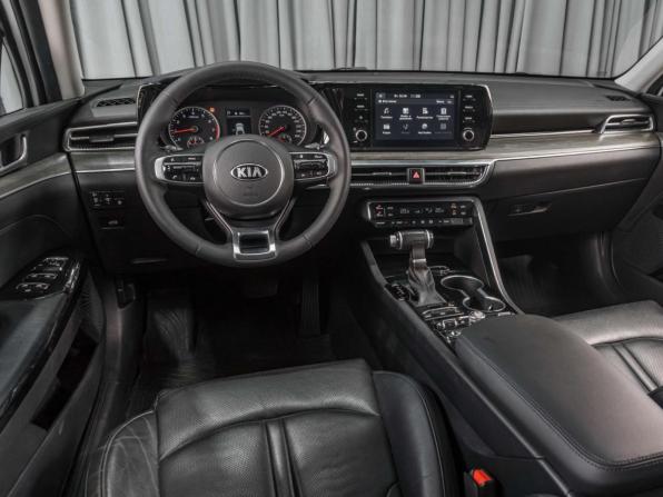 Kia K5 III с пробегом 2020 года, цена 2 069 000 рублей, 173729 км, седан, Автокод Объявления