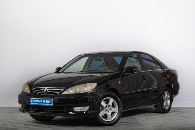 Toyota Camry V (XV30) Рестайлинг с пробегом 2005 года, цена 1 129 000 рублей, 171060 км, седан, Автокод Объявления