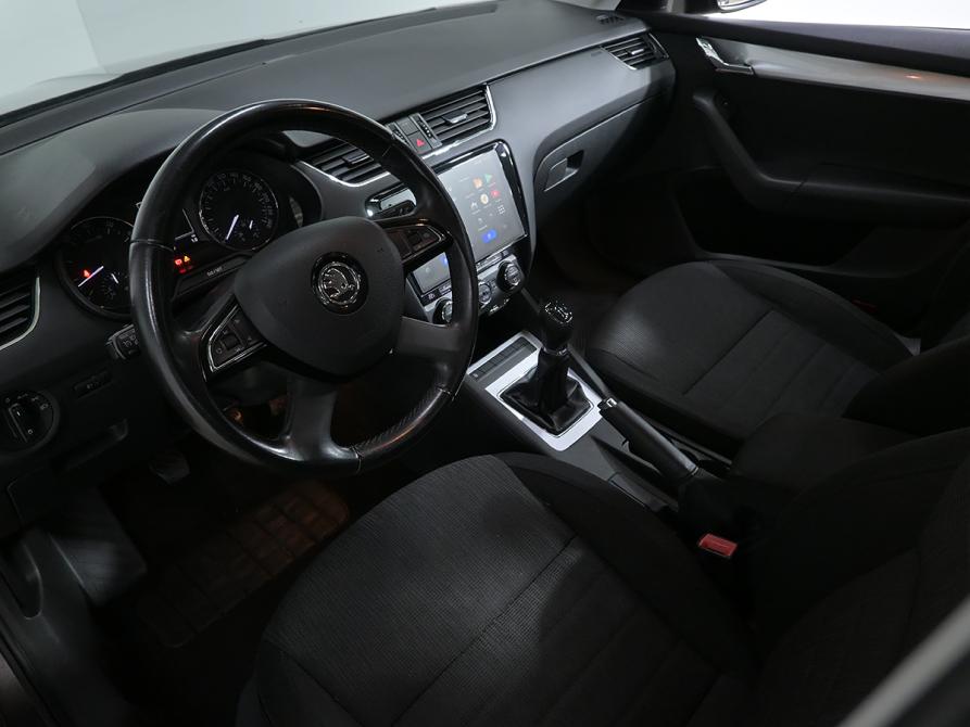 Skoda Octavia III (A7) Москва  - изображение 7