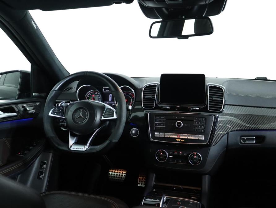 Mercedes-Benz GLS AMG I (X166) Санкт-Петербург  - изображение 15