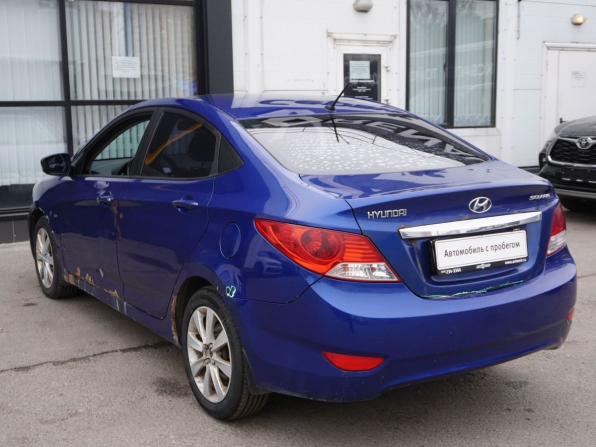Hyundai Solaris I с пробегом 2012 года, цена 633 000 рублей, 254500 км, седан, Автокод Объявления