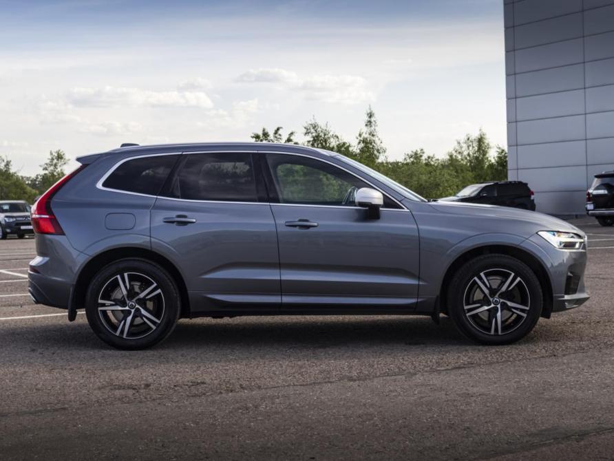 Volvo XC60 II Москва  - изображение 4