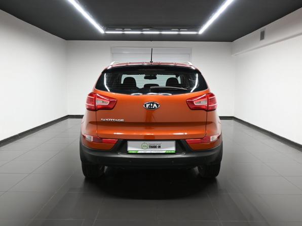Kia Sportage III с пробегом 2011 года, цена 1 275 000 рублей, 164531 км, внедорожник, Автокод Объявления