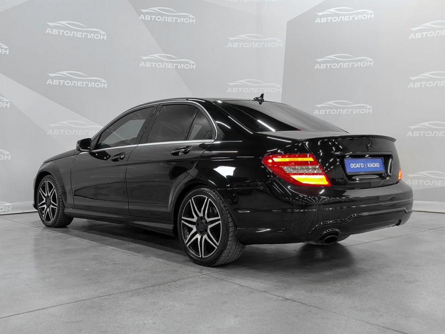 Mercedes-Benz C-Класс III (W204) Рестайлинг Новосибирск  - изображение 3