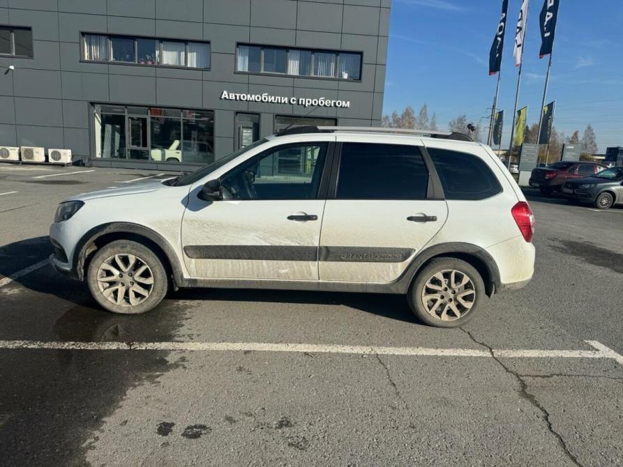 Lada (ВАЗ) Granta I Рестайлинг Тюмень  - изображение 6