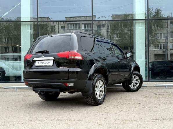 Mitsubishi Pajero Sport II Рестайлинг с пробегом 2014 года, цена 1 590 000 рублей, 217765 км, внедорожник, Автокод Объявления