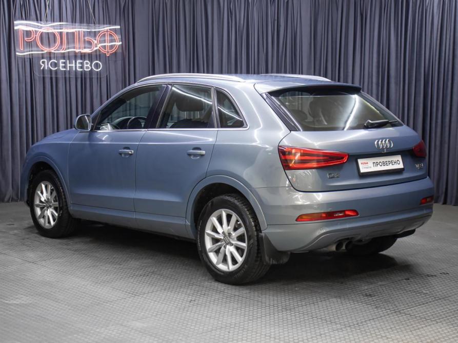 Audi Q3 I (8U) Москва  - изображение 7