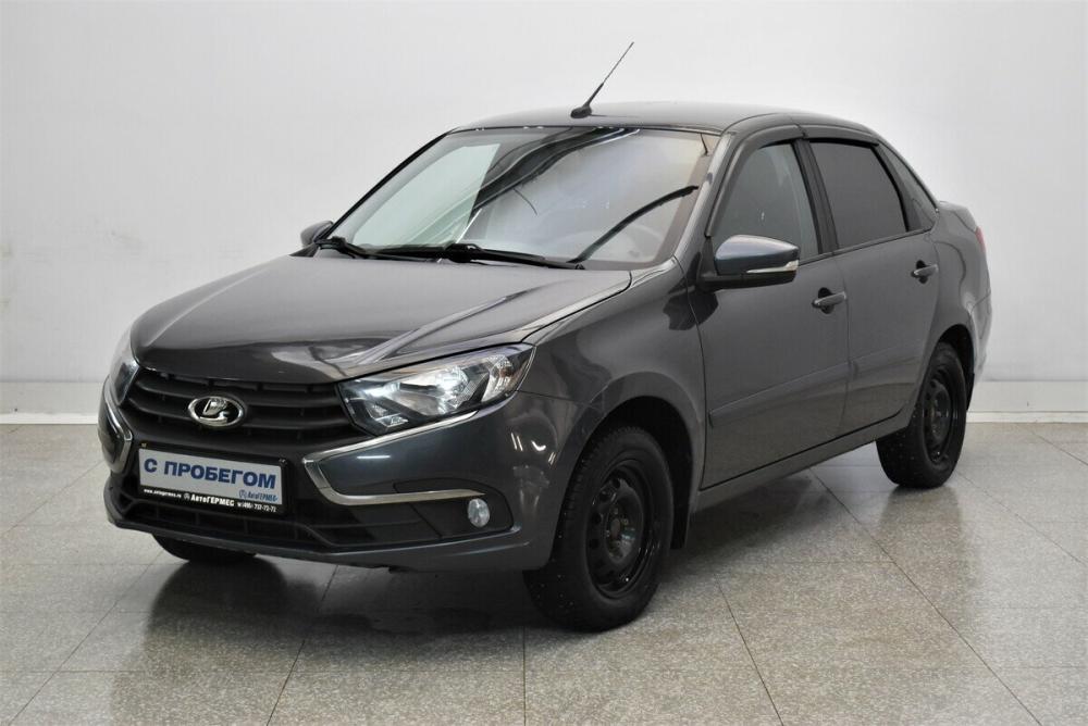 Lada (ВАЗ) Granta I Рестайлинг Москва  - изображение 1