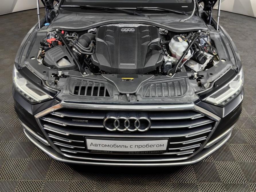 Audi A8 IV (D5) Москва  - изображение 10