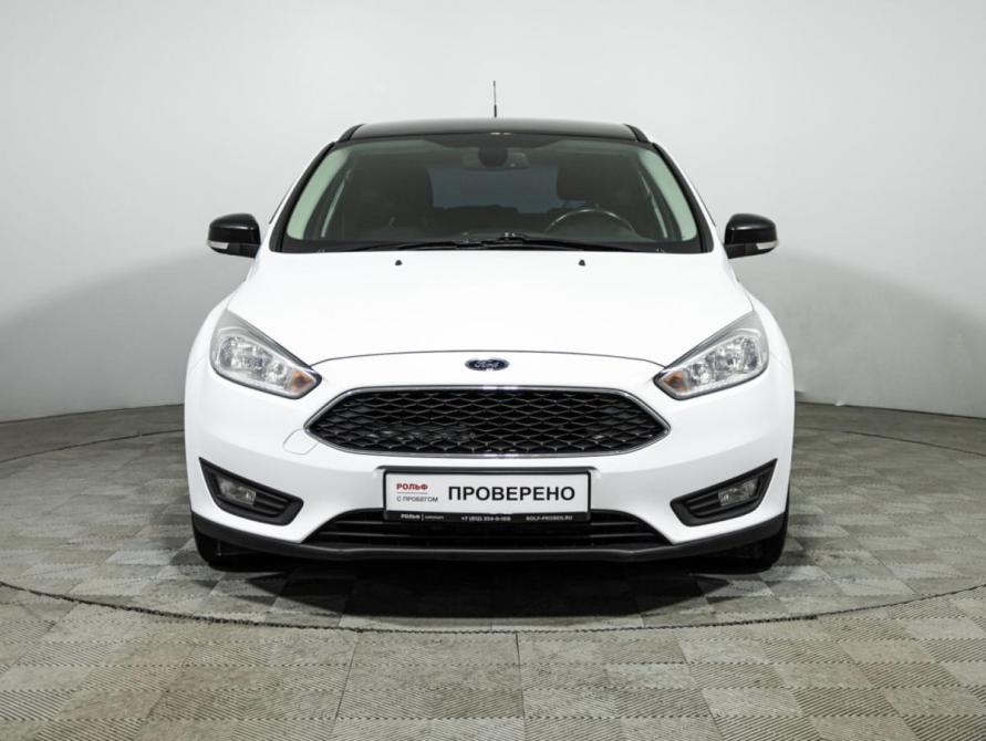 Ford Focus III Рестайлинг Санкт-Петербург  - изображение 2