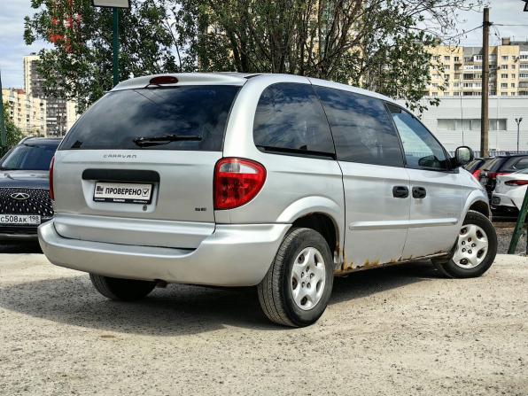 Dodge Caravan IV с пробегом 2001 года, цена 259 000 рублей, 182000 км, минивэн, Автокод Объявления