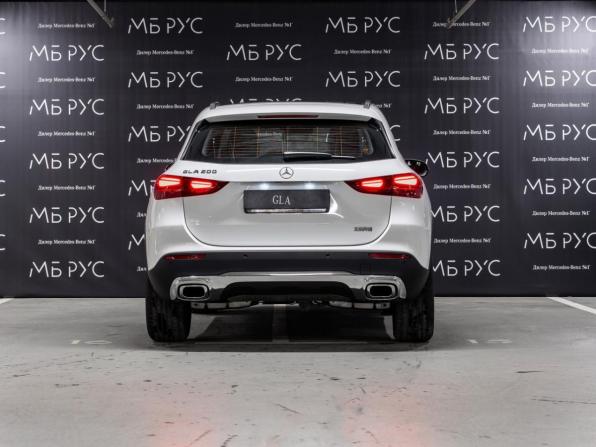 Новый Mercedes-Benz GLA II (H247) Рестайлинг 2025 года, цена 5 356 000 рублей, внедорожник, Автокод Объявления
