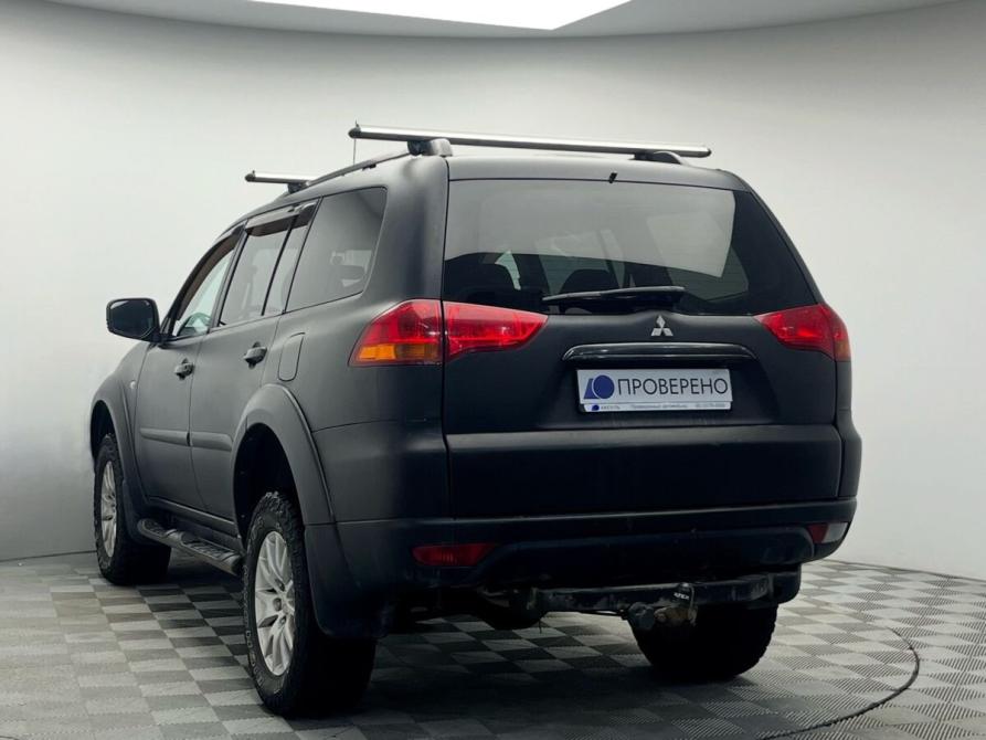 Mitsubishi Pajero Sport II Мурманск  - изображение 5