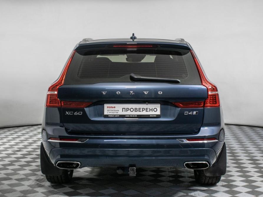 Volvo XC60 II Москва  - изображение 7