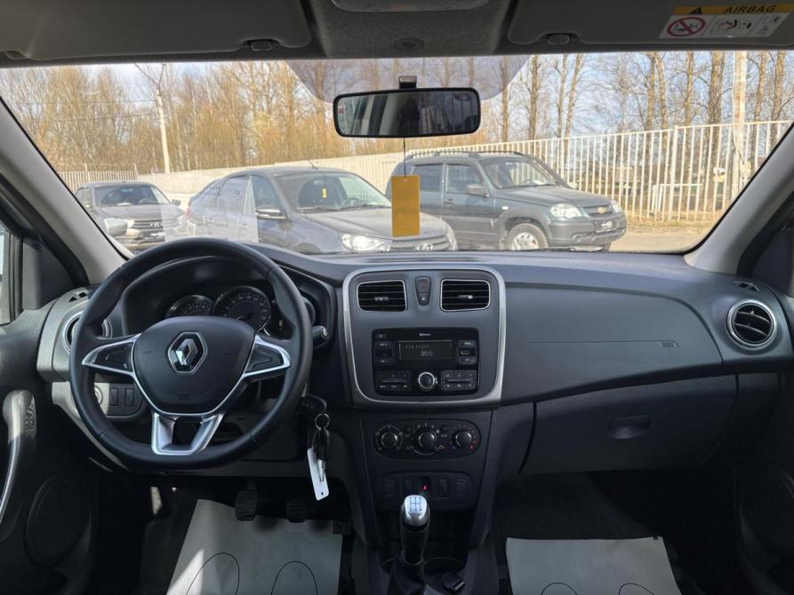 Renault Sandero II Рестайлинг Ярославль  - изображение 16