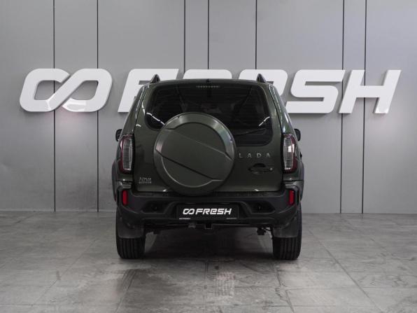 Lada (ВАЗ) Niva Travel I с пробегом 2022 года, цена 939 000 рублей, 52295 км, внедорожник, Автокод Объявления