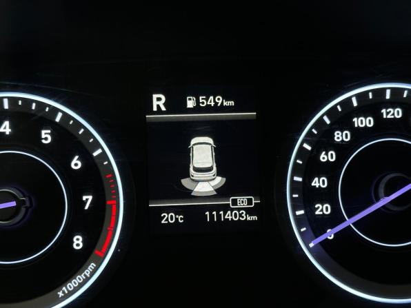Hyundai Creta II с пробегом 2021 года, цена 1 970 000 рублей, 111000 км, внедорожник, Автокод Объявления