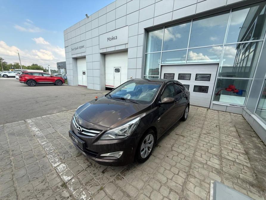 Hyundai Solaris I Рестайлинг Орел  - изображение 2