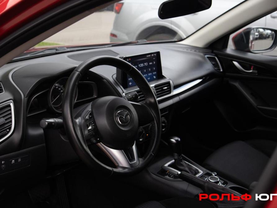 Mazda 3 III (BM) Москва  - изображение 11