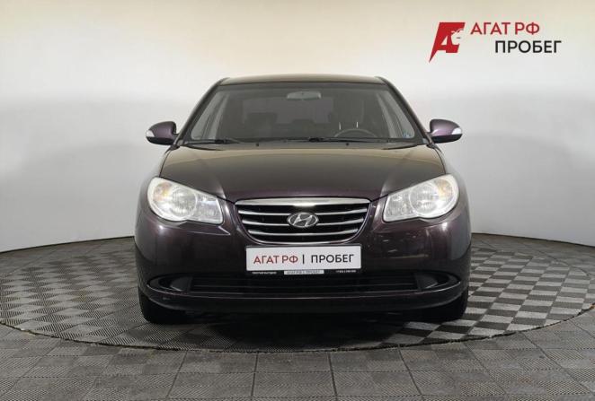 Hyundai Elantra IV (HD) с пробегом 2010 года, цена 595 000 рублей, 210723 км, седан, Автокод Объявления