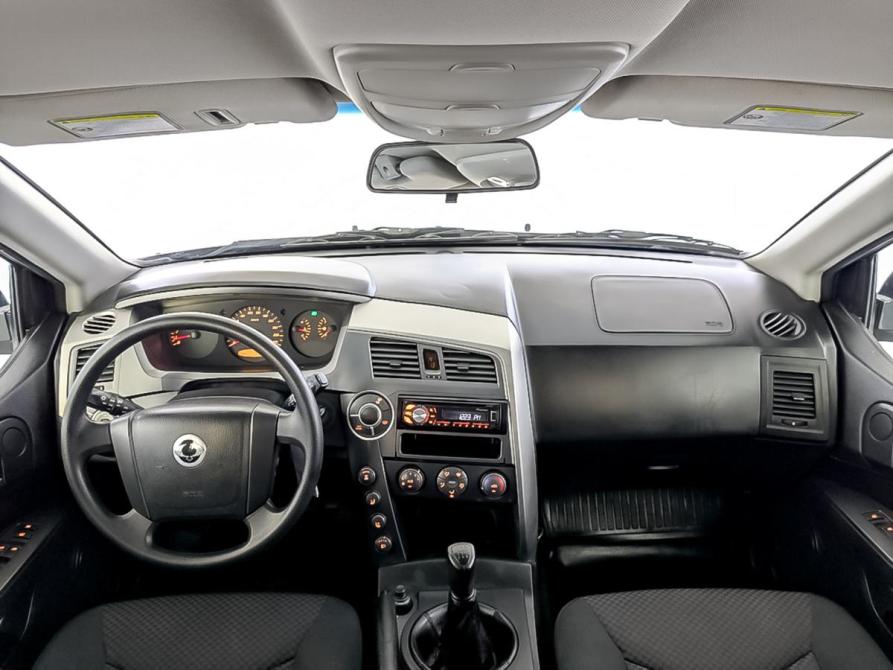SsangYong Kyron I Рестайлинг Москва  - изображение 14