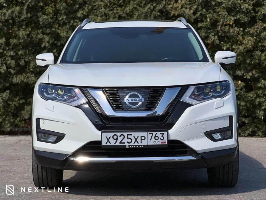 Nissan X-Trail III Рестайлинг Самара  - изображение 5