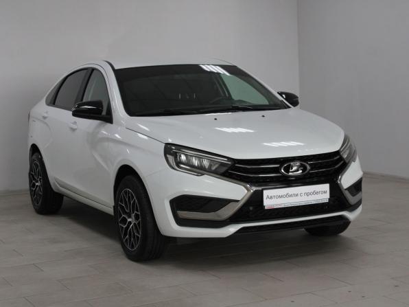 Lada (ВАЗ) Vesta I Рестайлинг (NG) с пробегом 2023 года, цена 1 299 900 рублей, 25024 км, седан, Автокод Объявления