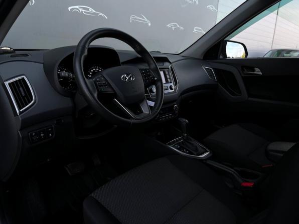 Hyundai Creta I Рестайлинг с пробегом 2021 года, цена 2 098 500 рублей, 65198 км, внедорожник, Автокод Объявления