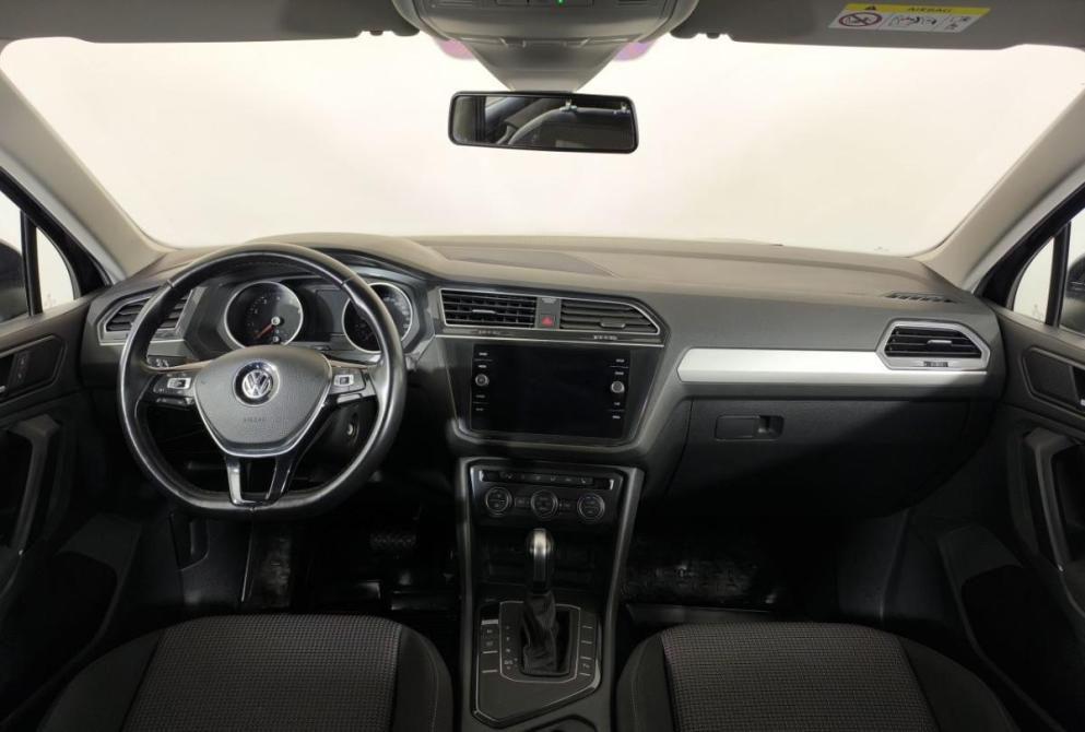 Volkswagen Tiguan II Рестайлинг Нижний Новгород  - изображение 13