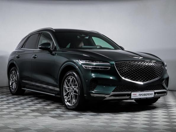 Genesis GV70 I с пробегом 2022 года, цена 5 290 000 рублей, 49375 км, внедорожник, Автокод Объявления