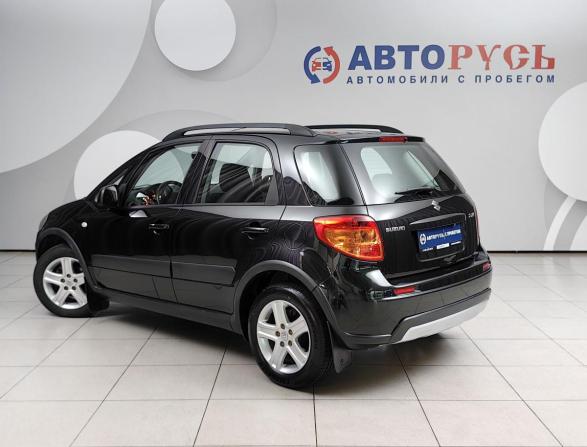 Suzuki SX4 I (Classic) Рестайлинг с пробегом 2013 года, цена 1 075 000 рублей, 133021 км, хэтчбек, Автокод Объявления