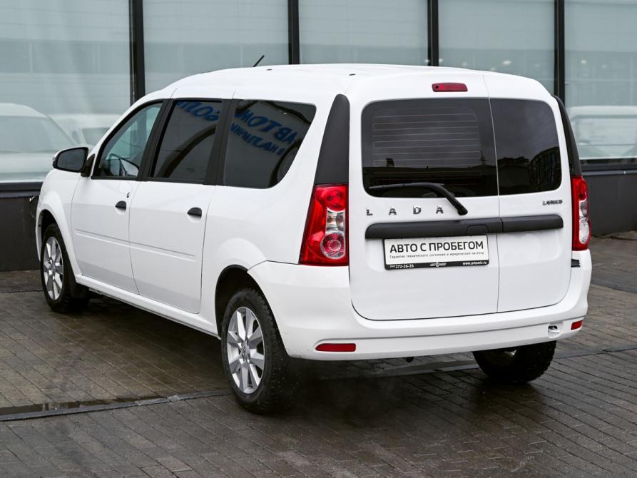 Lada (ВАЗ) Largus I Рестайлинг Екатеринбург  - изображение 3