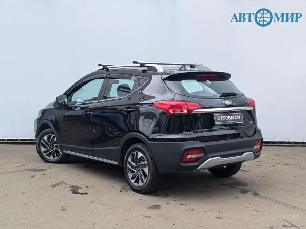 JAC JS3 с пробегом 2024 года, цена 1 470 000 рублей, 10312 км, внедорожник, Автокод Объявления