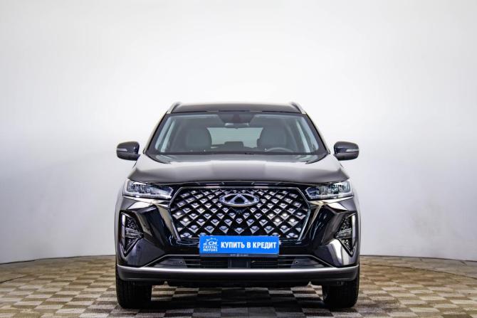 Chery Tiggo 7 Pro Max I с пробегом 2023 года, цена 2 099 000 рублей, 12000 км, внедорожник, Автокод Объявления