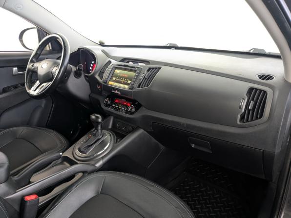 Kia Sportage III с пробегом 2012 года, цена 1 335 000 рублей, 110907 км, внедорожник, Автокод Объявления