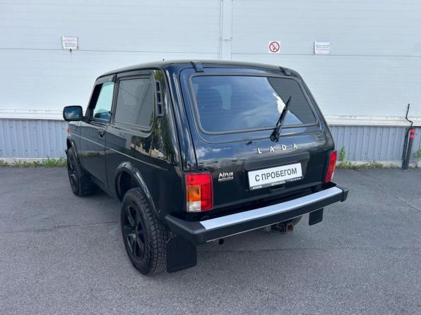 Lada (ВАЗ) Niva Legend с пробегом 2022 года, цена 689 000 рублей, 68181 км, внедорожник, Автокод Объявления