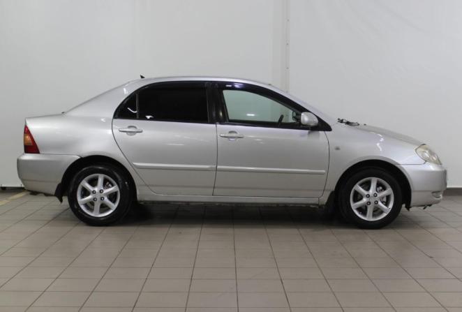 Toyota Corolla IX (E120 E130) Рестайлинг с пробегом 2006 года, цена 360 000 рублей, 269741 км, хэтчбек, Автокод Объявления