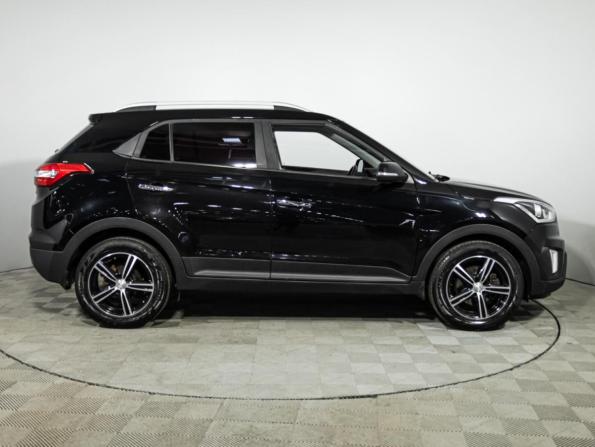 Hyundai Creta I с пробегом 2017 года, цена 1 879 777 рублей, 77019 км, внедорожник, Автокод Объявления