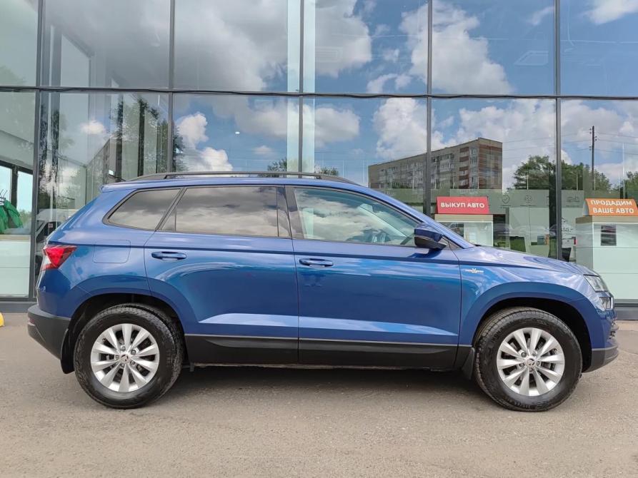 Skoda Karoq I Ижевск  - изображение 5