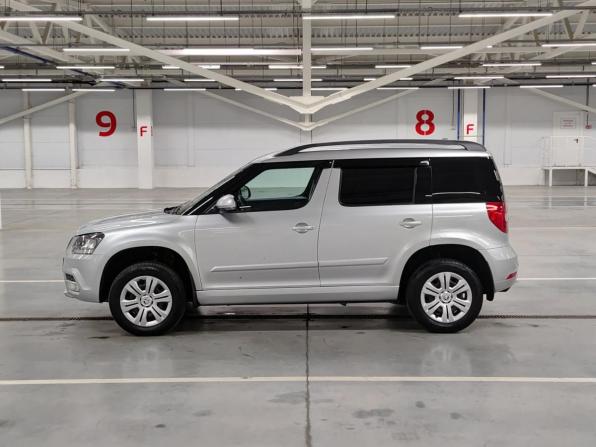 Skoda Yeti I Рестайлинг с пробегом 2014 года, цена 639 000 рублей, 247462 км, внедорожник, Автокод Объявления