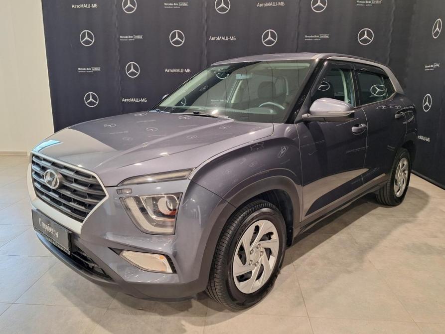 Hyundai Creta II Люберцы  - изображение 1