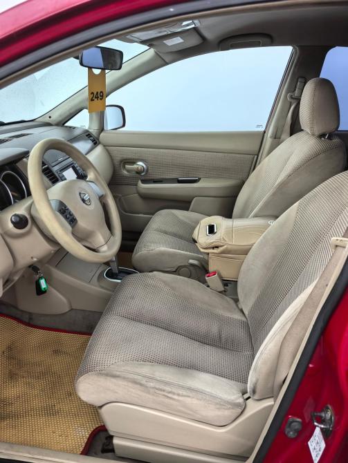 Nissan Tiida I Санкт-Петербург  - изображение 8