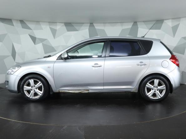 Kia Ceed I с пробегом 2008 года, цена 499 000 рублей, 246334 км, хэтчбек, Автокод Объявления