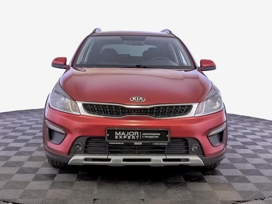 Kia Rio IV Москва  - изображение 2