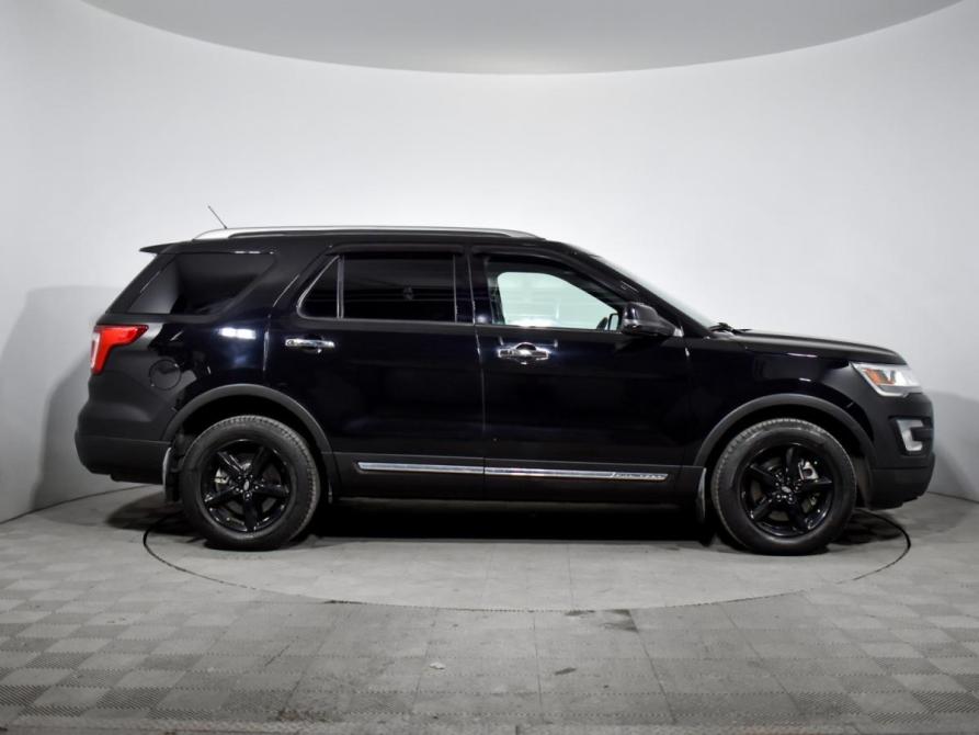 Ford Explorer V Рестайлинг Санкт-Петербург  - изображение 4